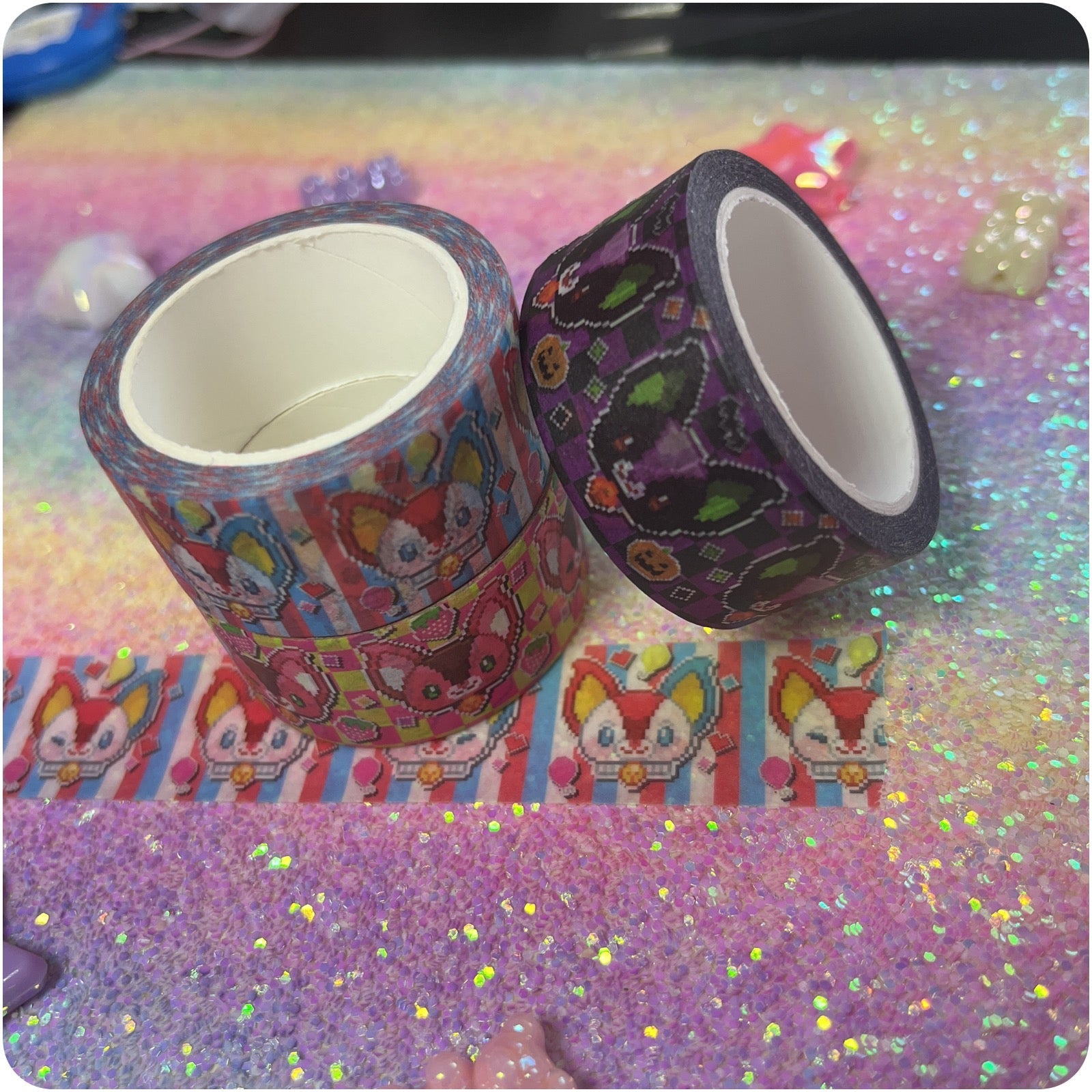 Pixel Noopy Washi Tapes - SALE