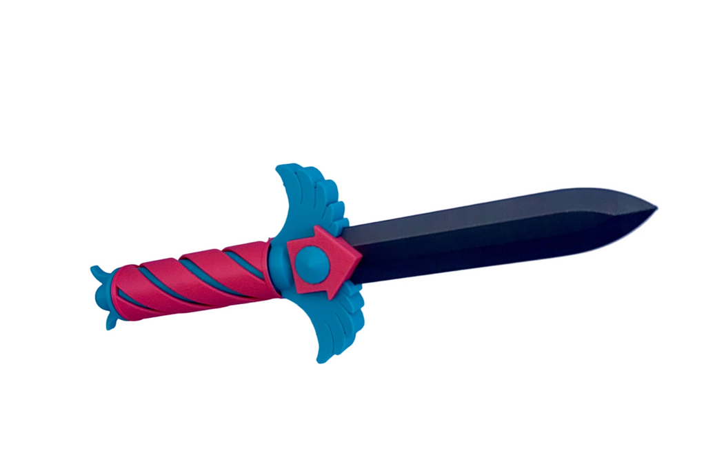Squid Game Replica Dagger - Player 067 Survival Knife Prop