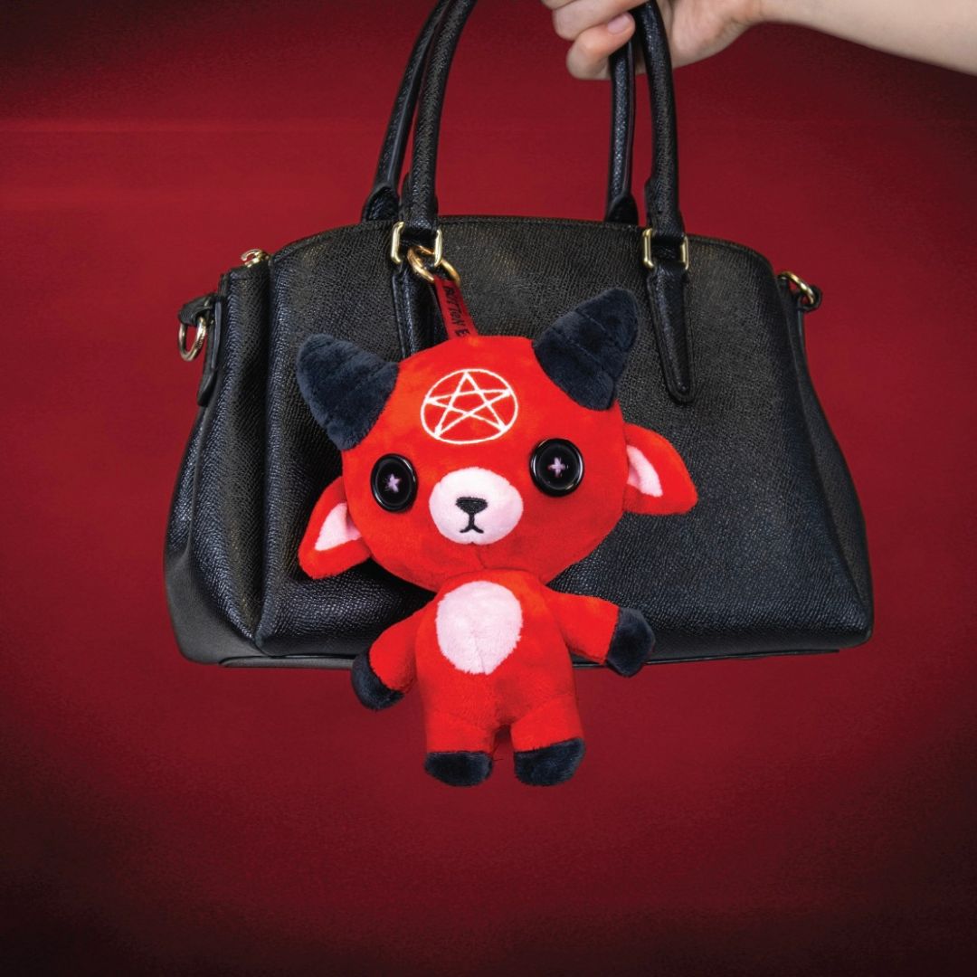 ButtonEyes Plushie Blind Bag - Limited Edition Horror Series