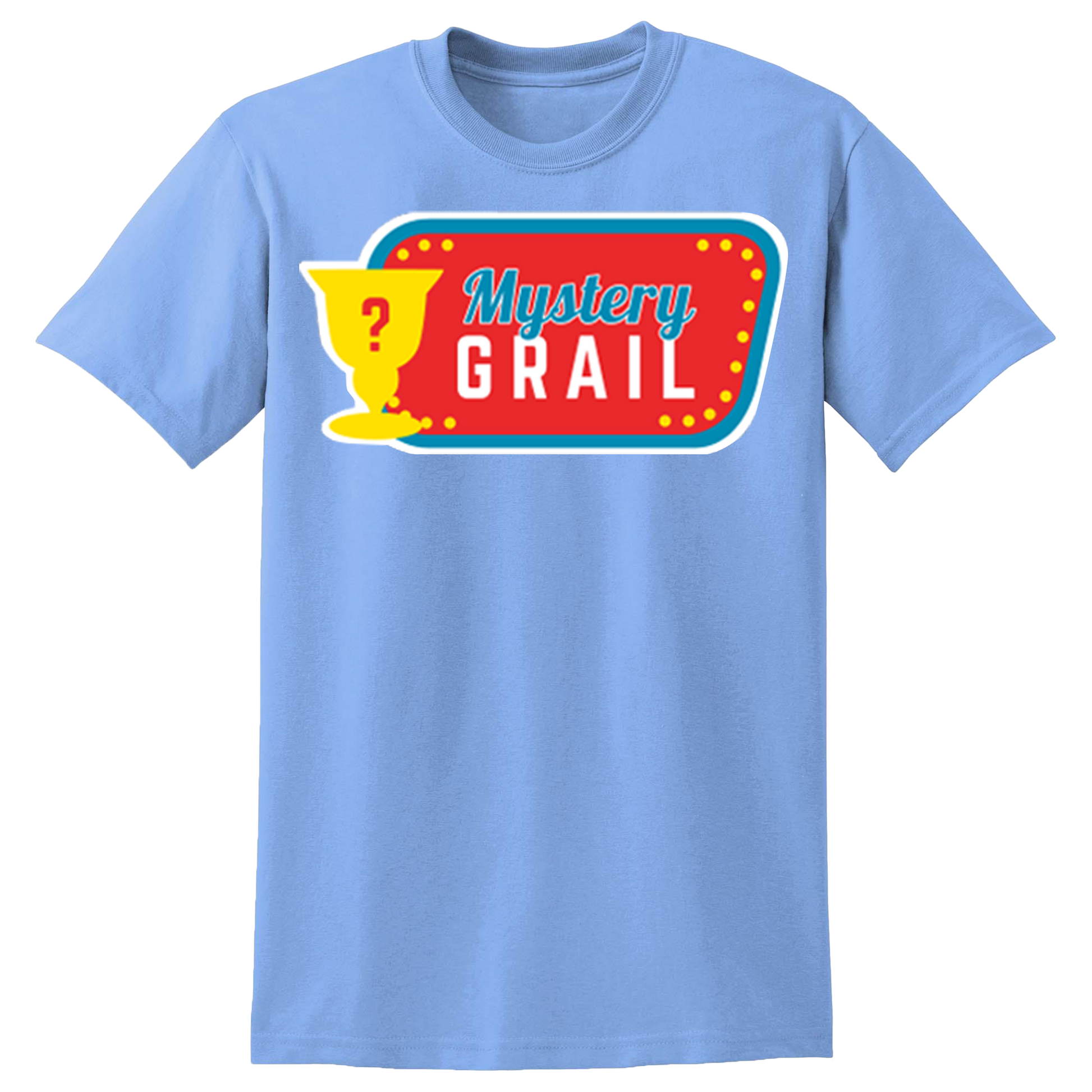 Mystery Grail T-shirt