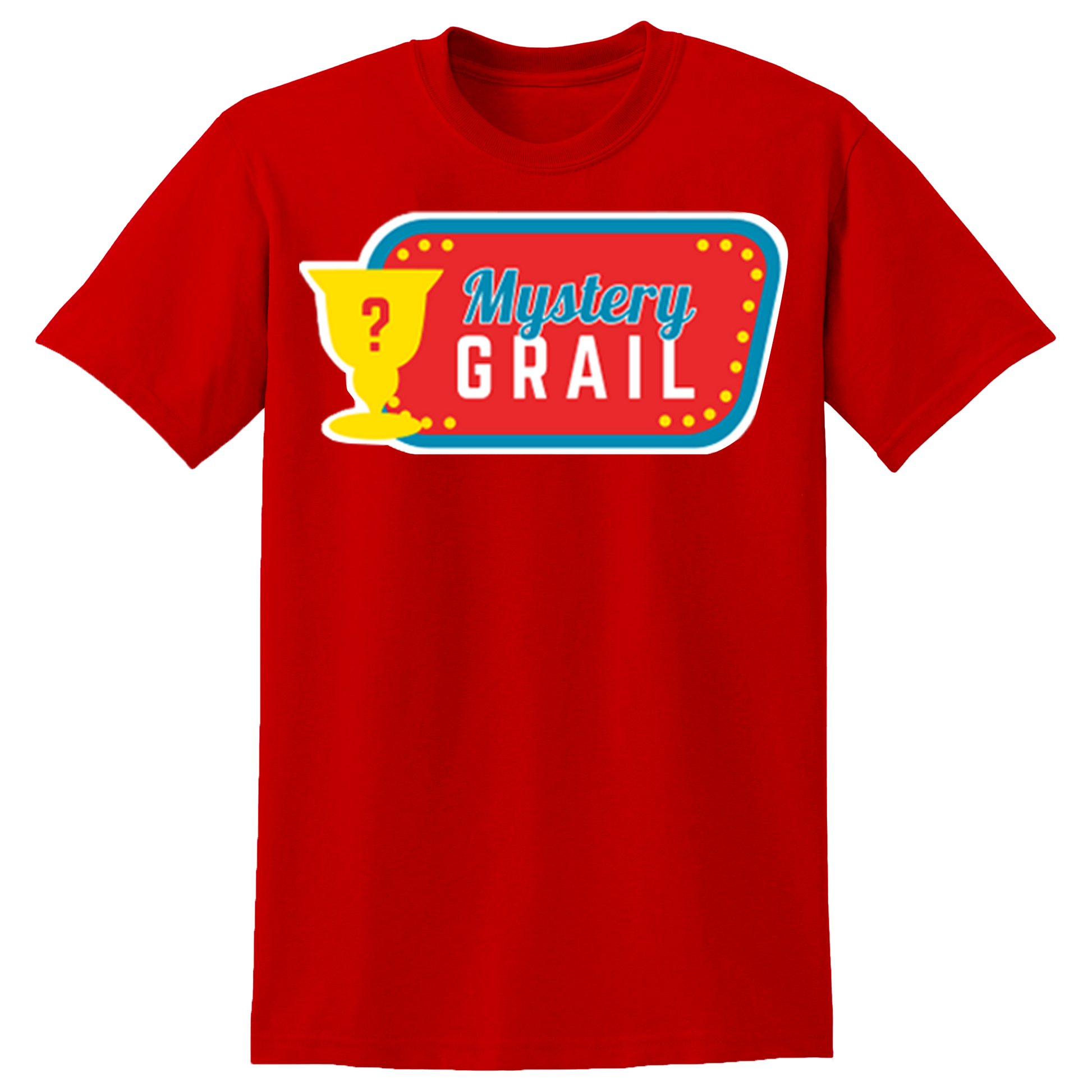 Mystery Grail T-shirt