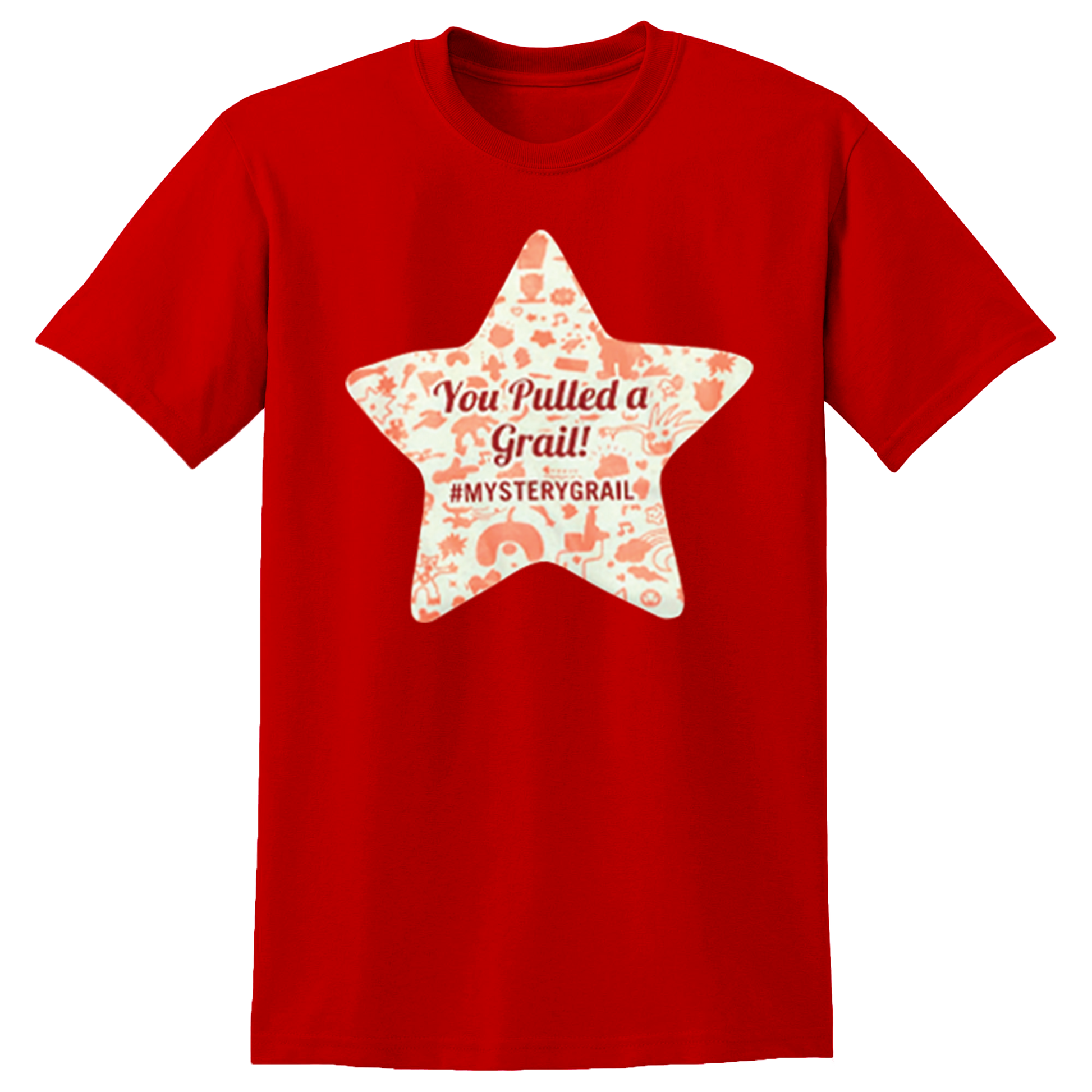Mystery Grail T-shirt