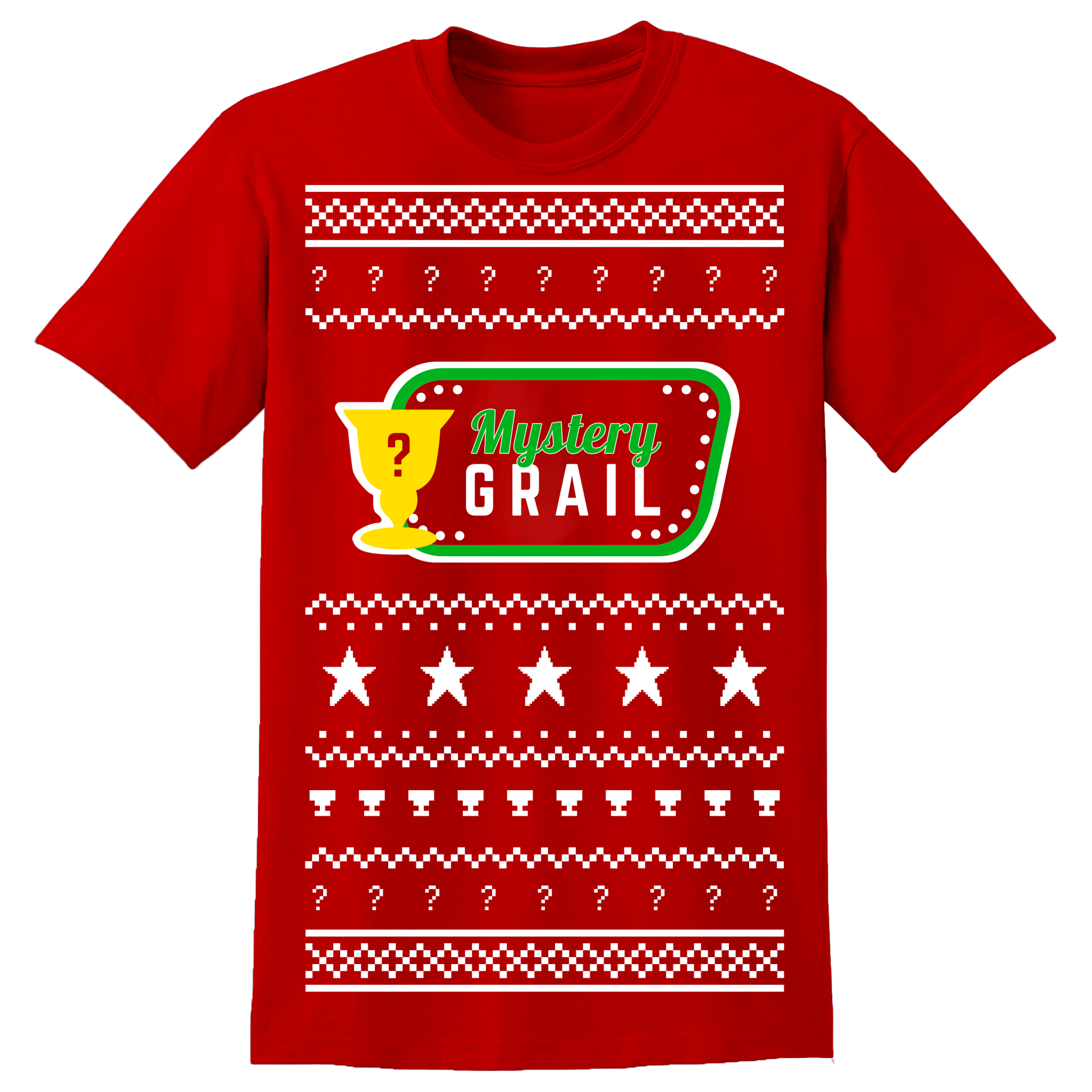 Mystery Grail T-shirt