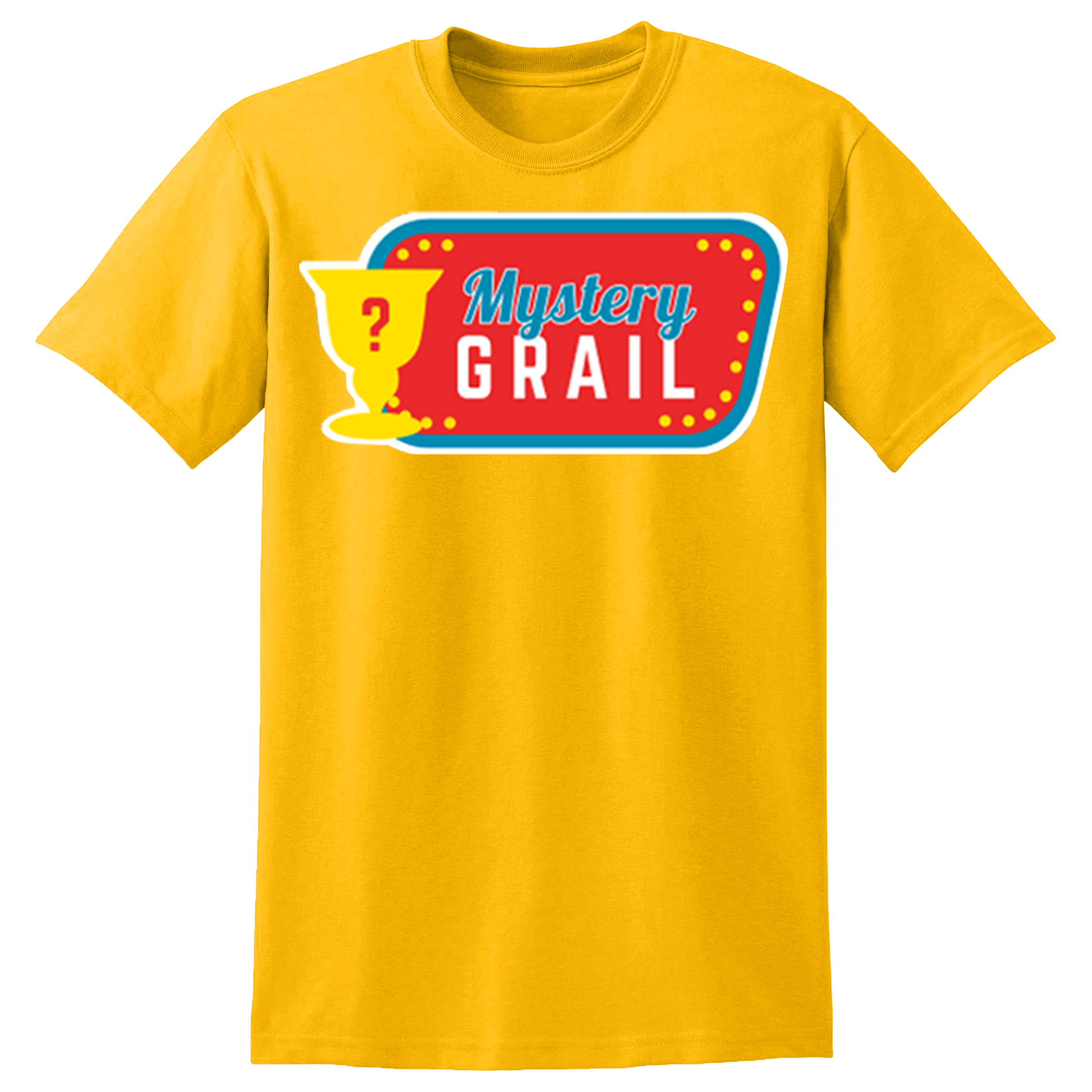 Mystery Grail T-shirt