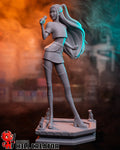 Mira Action Figure - K-Pop Demon Hunters 1:8 Scale Collectible