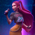 Mira Action Figure - K-Pop Demon Hunters 1:8 Scale Collectible