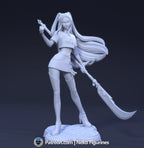 Mira Action Figure - K-Pop Demon Hunters 1:7 Scale Collectible