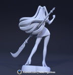 Mira Action Figure - K-Pop Demon Hunters 1:7 Scale Collectible