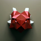 Jasper the Dragon | DIY Paper Craft Animal Kit