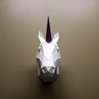 Vera the Unicorn | DIY Paper Craft Animal Kit
