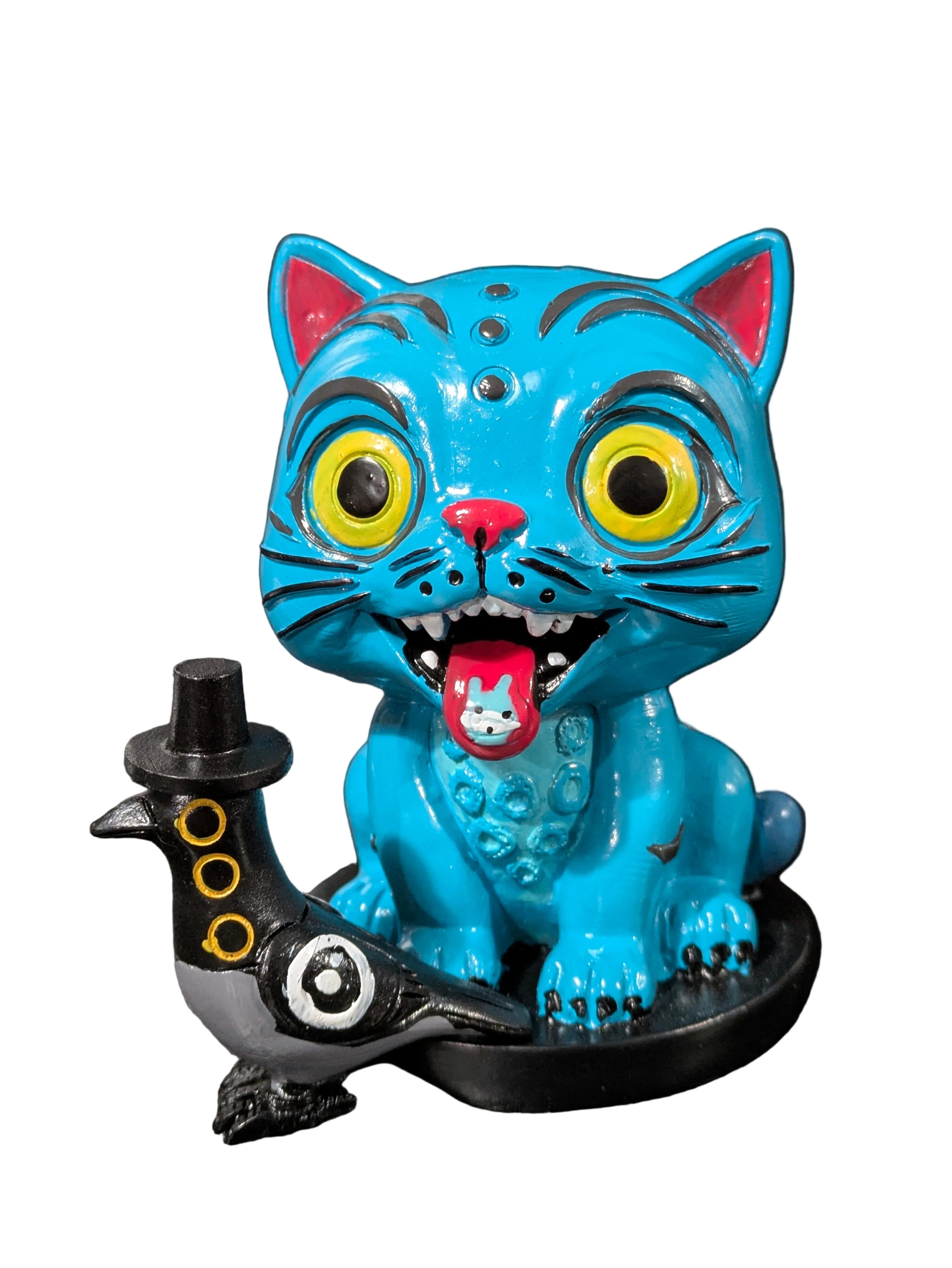 K-Pop Demon Hunters – Derpy & Sussie Hand-Painted Figure