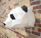 Claire the Panda | DIY Paper Craft Animal Kit