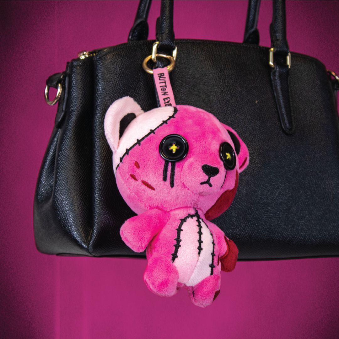 ButtonEyes Plushie Blind Bag - Limited Edition Horror Series