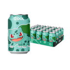 QDol Pokémon Grape Sparkling Water (330ml)(China)