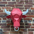 Simon the Bull | DIY Paper Craft Animal Kit