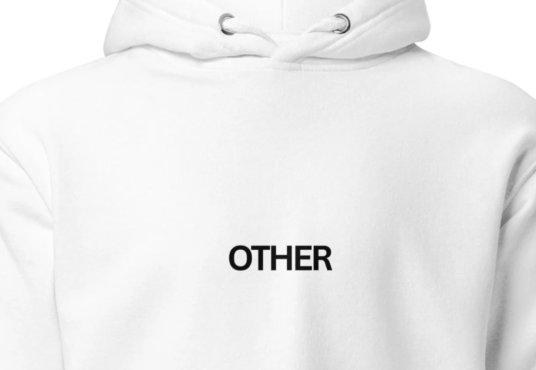My OTHER Hoodie