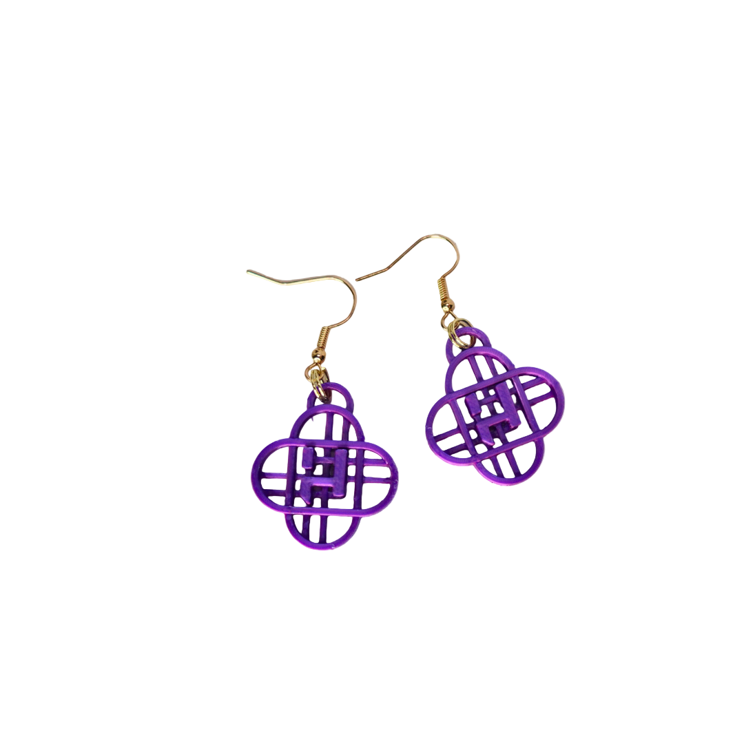 Huntrix Earrings