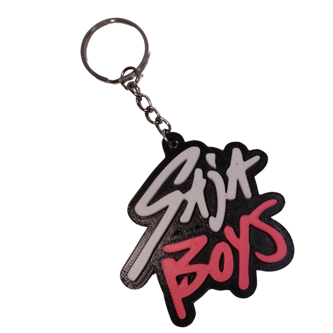 Saja Boys Keychain