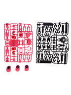 DIY Dummy 13 "Pink Guard" Action Figure Kit - Posable 3D Print