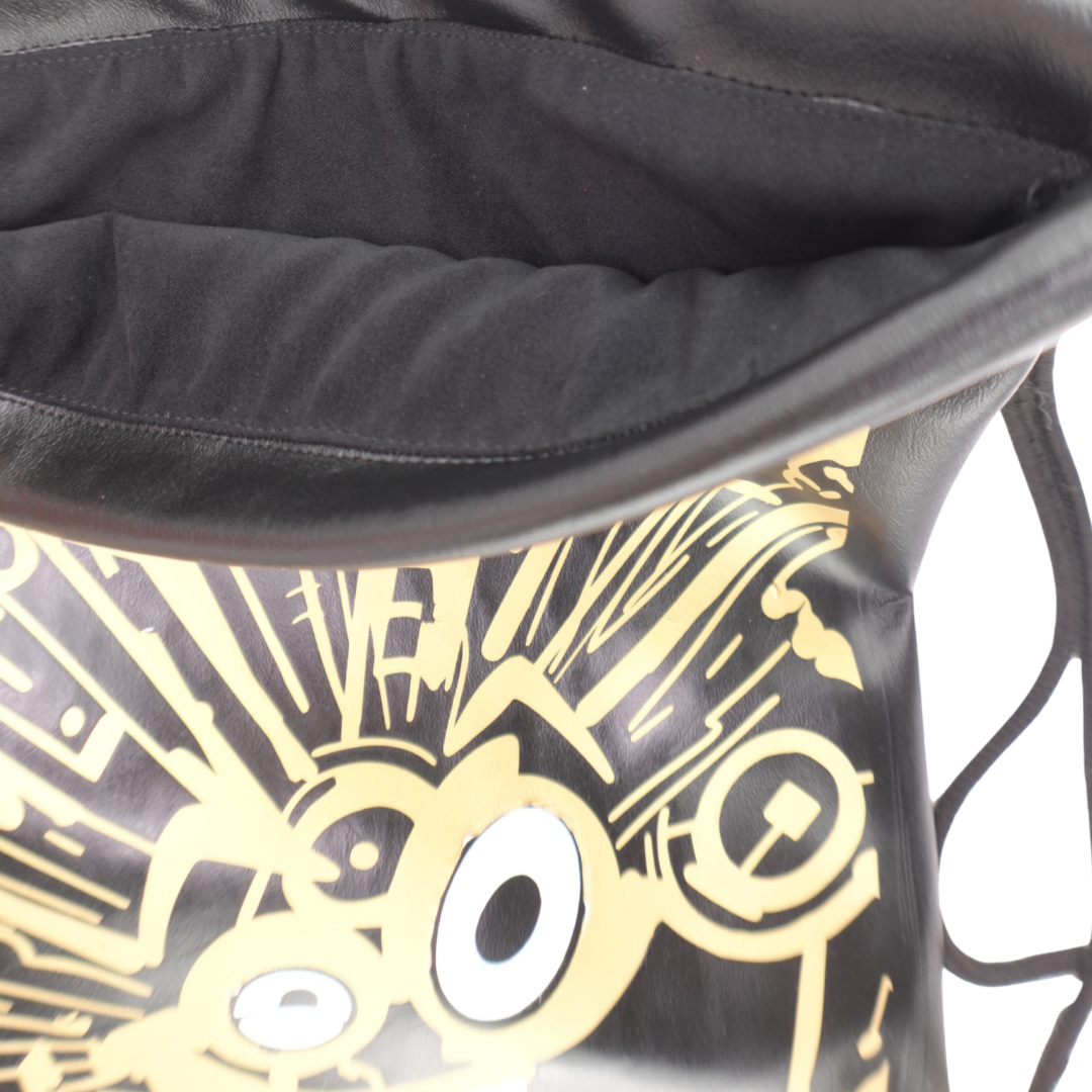 Warlock Drawstring Bag