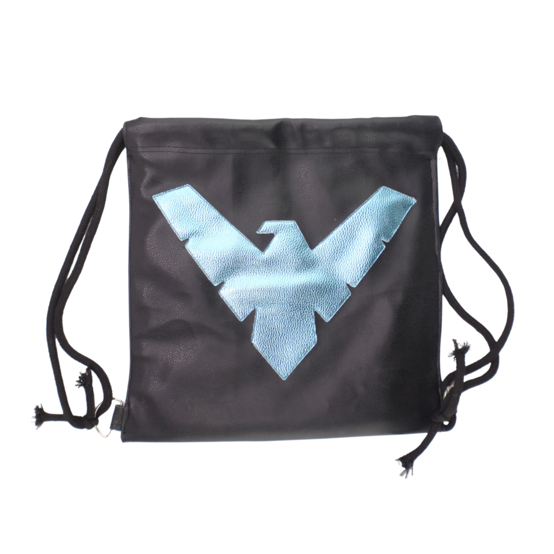 Nightwing Drawstring Bag
