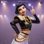 Zoey Action Figure - K-Pop Demon Hunters 1:8 Scale Collectible