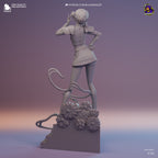 Zoey Action Figure - K-Pop Demon Hunters 1:8 Scale Collectible