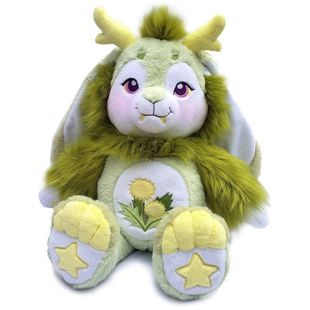Dandy Heart Wolpertinger