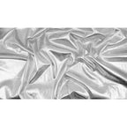 All Over Foil Nylon Spandex Fabric | Blue Moon Fabrics