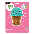 Amigurumi Crochet Kit - Ramone the Cone