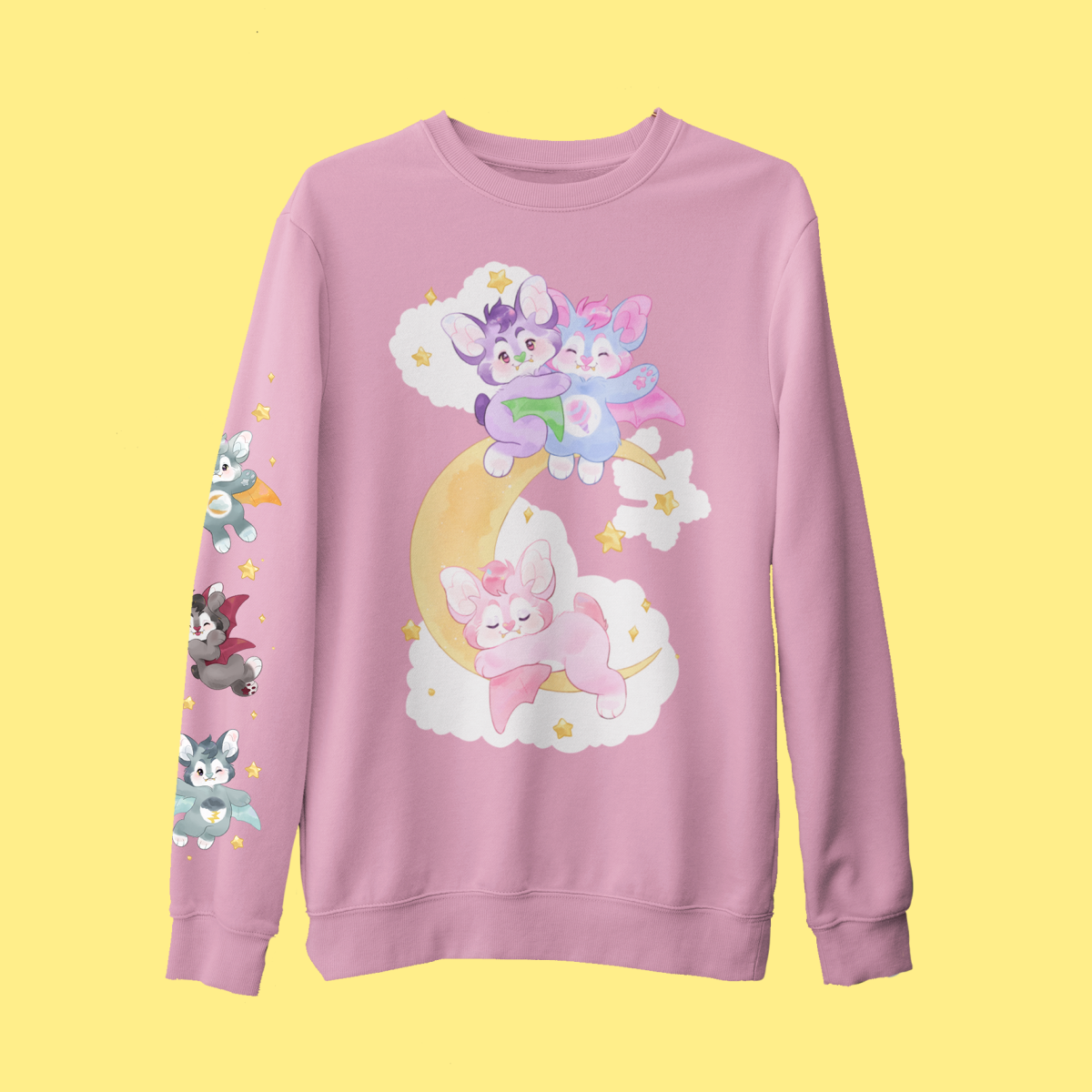 Bat Sweater