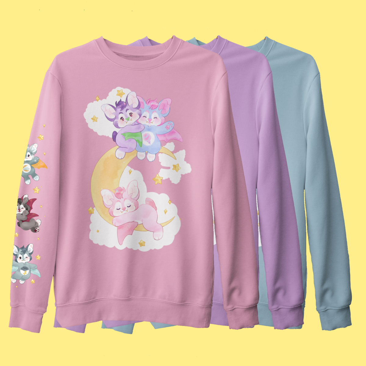 Bat Sweater