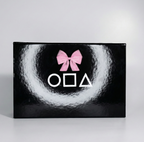 Squid Game "Red Light" Mystery Loot Box - 3D Printed Props & Figures