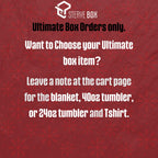 The Horror Mystery Box - Curated Spooky Collectibles Bundle