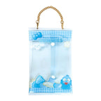 Sanrio Gummies Outing Pouch - Cinnamoroll & Hangyodon Import