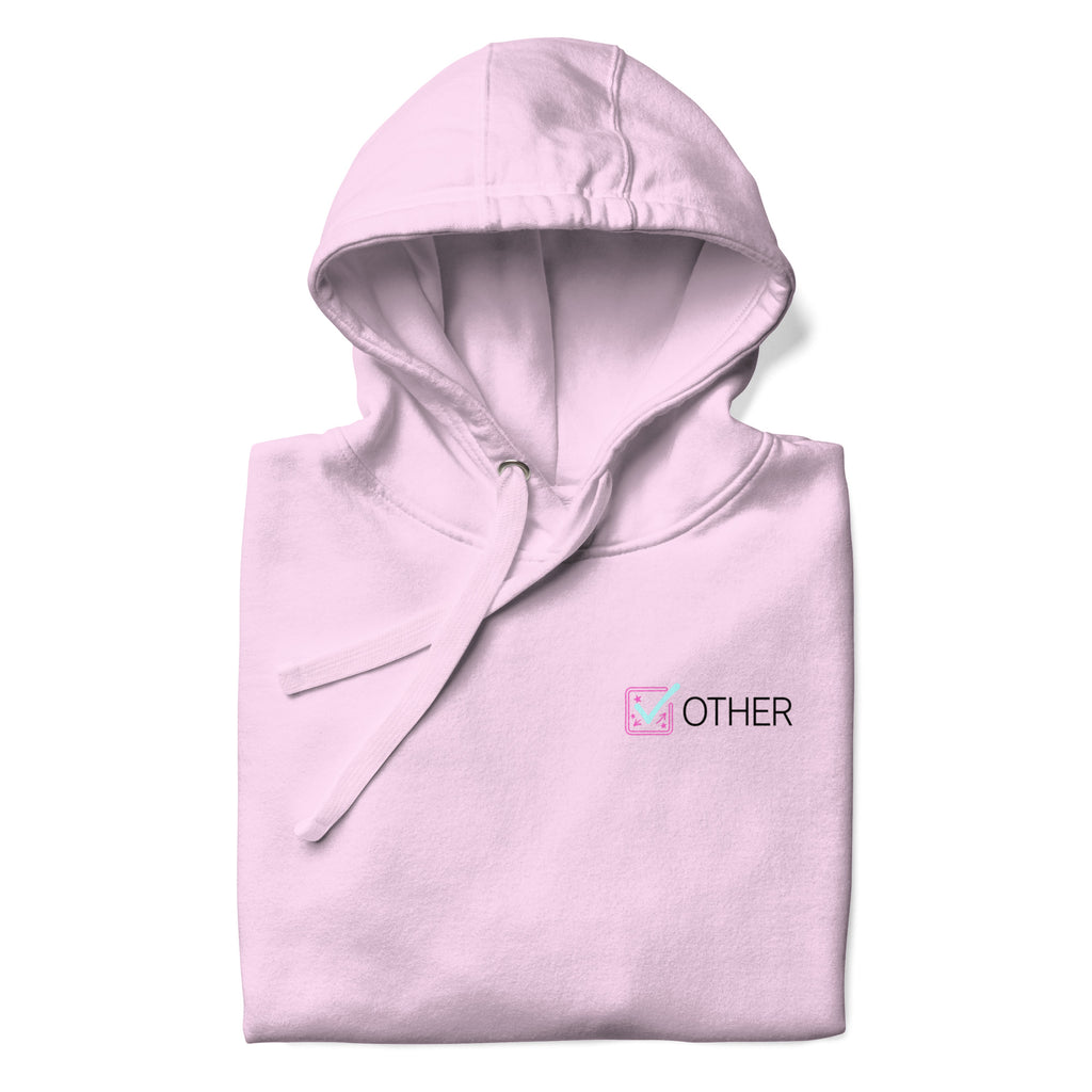 My OTHER "Check" Hoodie