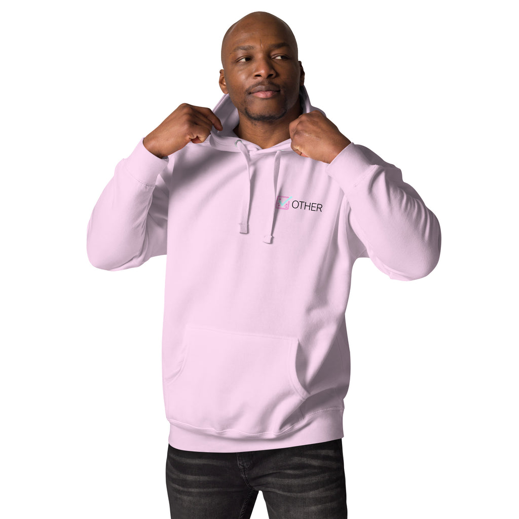 My OTHER "Check" Hoodie