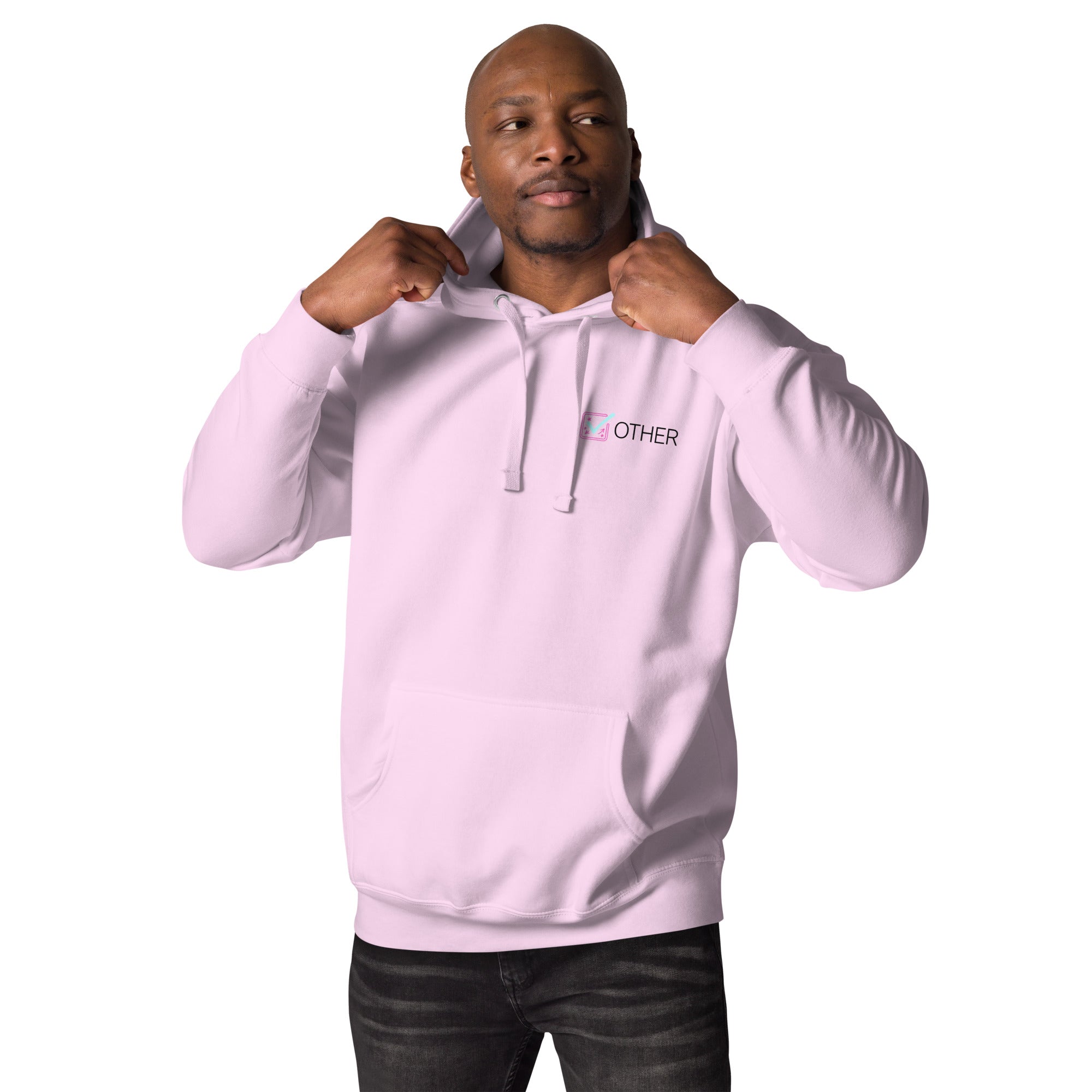 My OTHER "Check" Hoodie