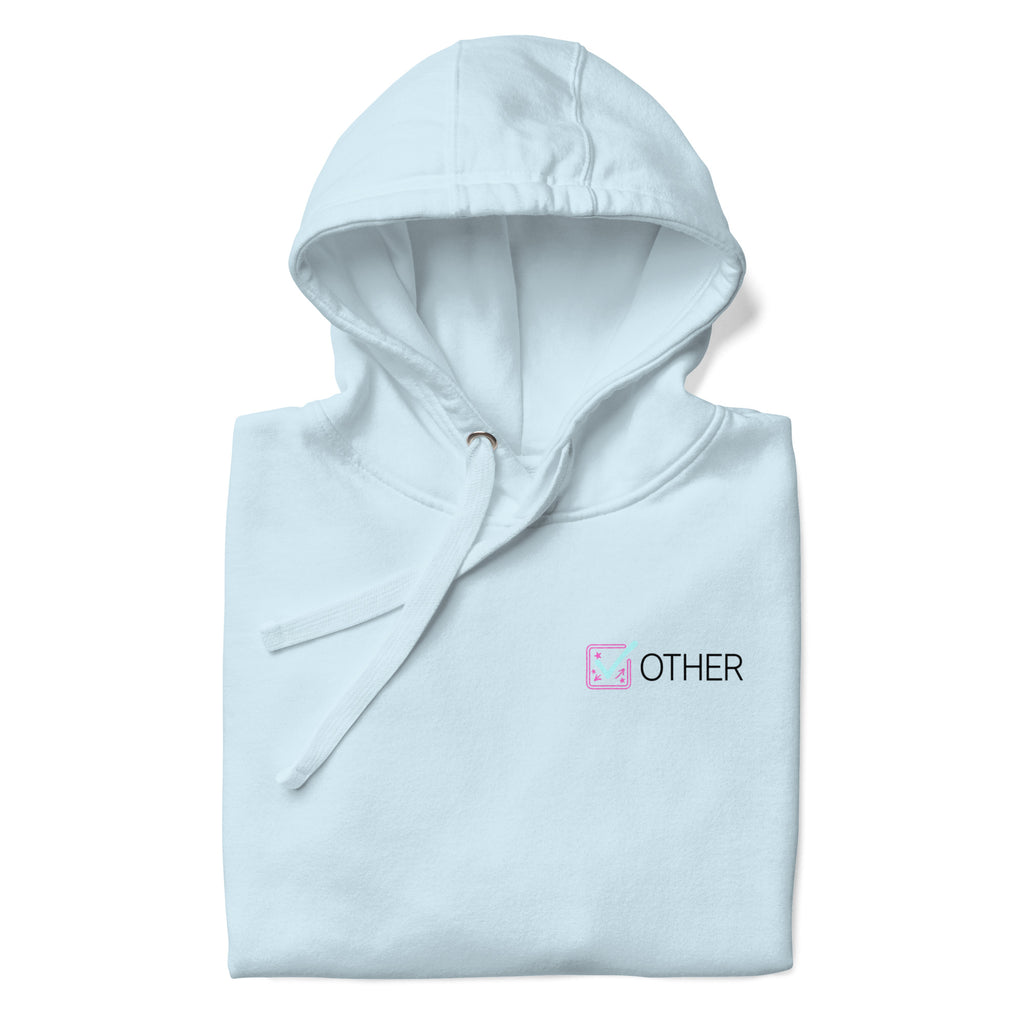 My OTHER "Check" Hoodie