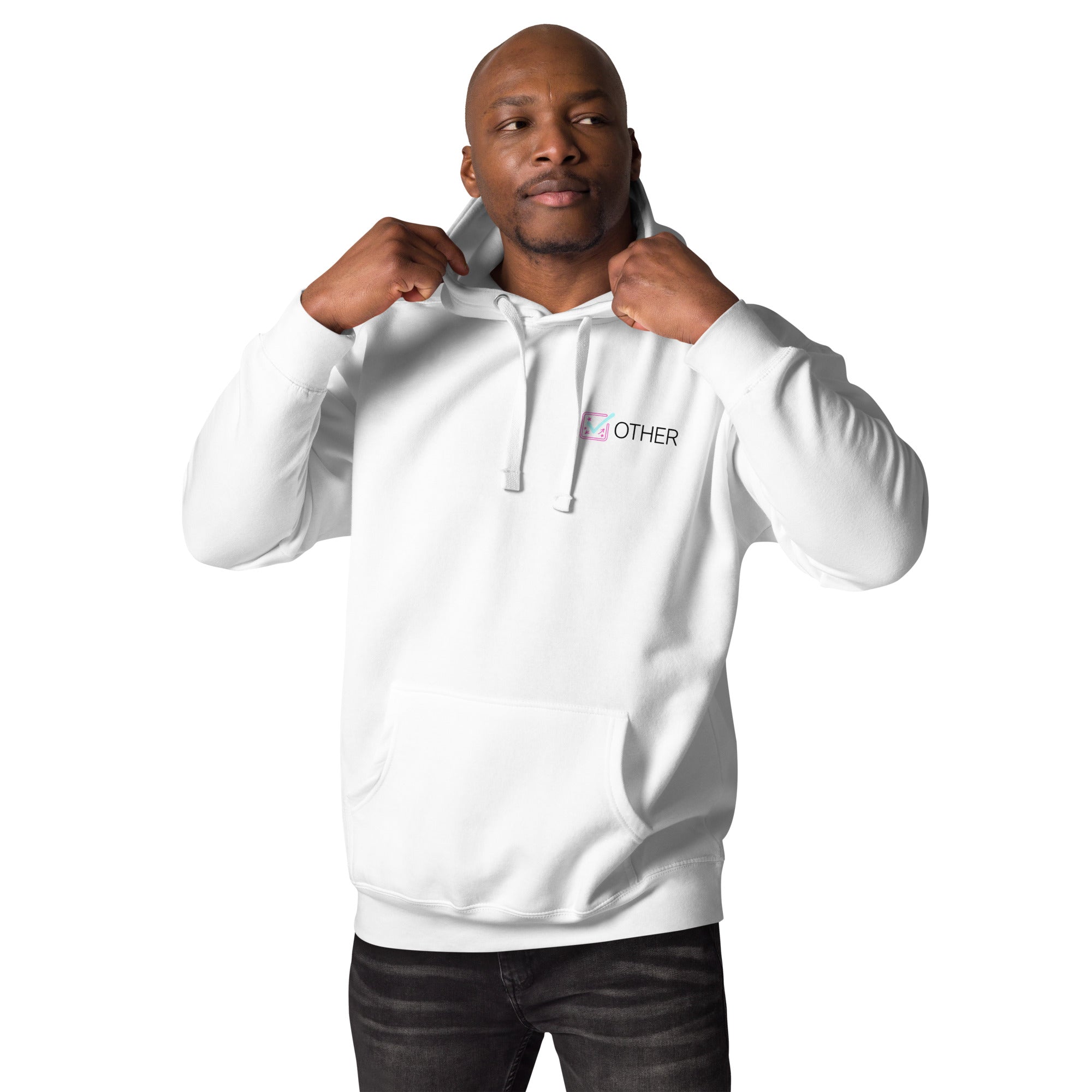 My OTHER "Check" Hoodie