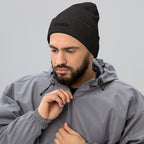 My OTHER Cuffed Beanie - Embroidered Streetwear Essential