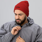 My OTHER Cuffed Beanie - Embroidered Streetwear Essential