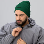 My OTHER Cuffed Beanie - Embroidered Streetwear Essential