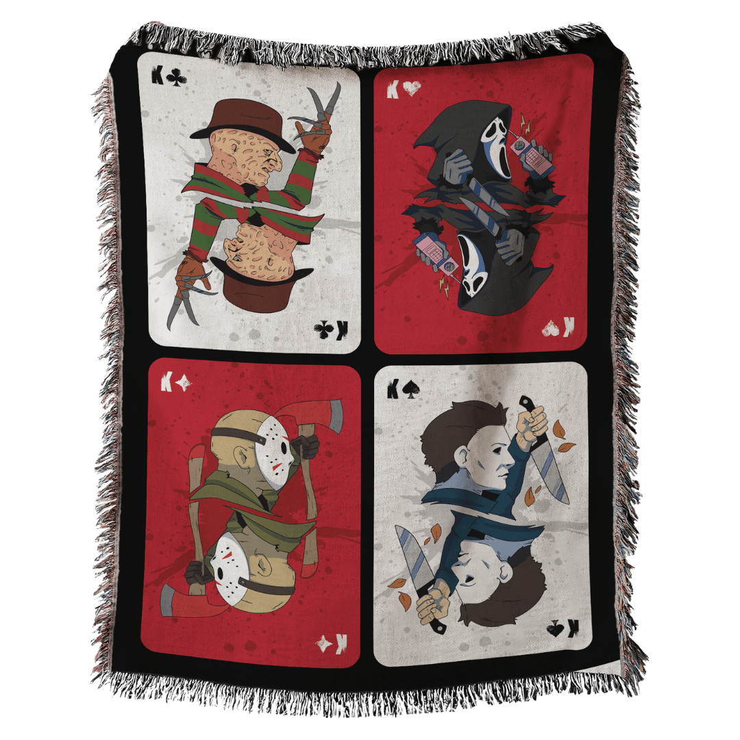 The Ultimate Horror Gift Bundle - 5-Piece Premium Spooky Collection