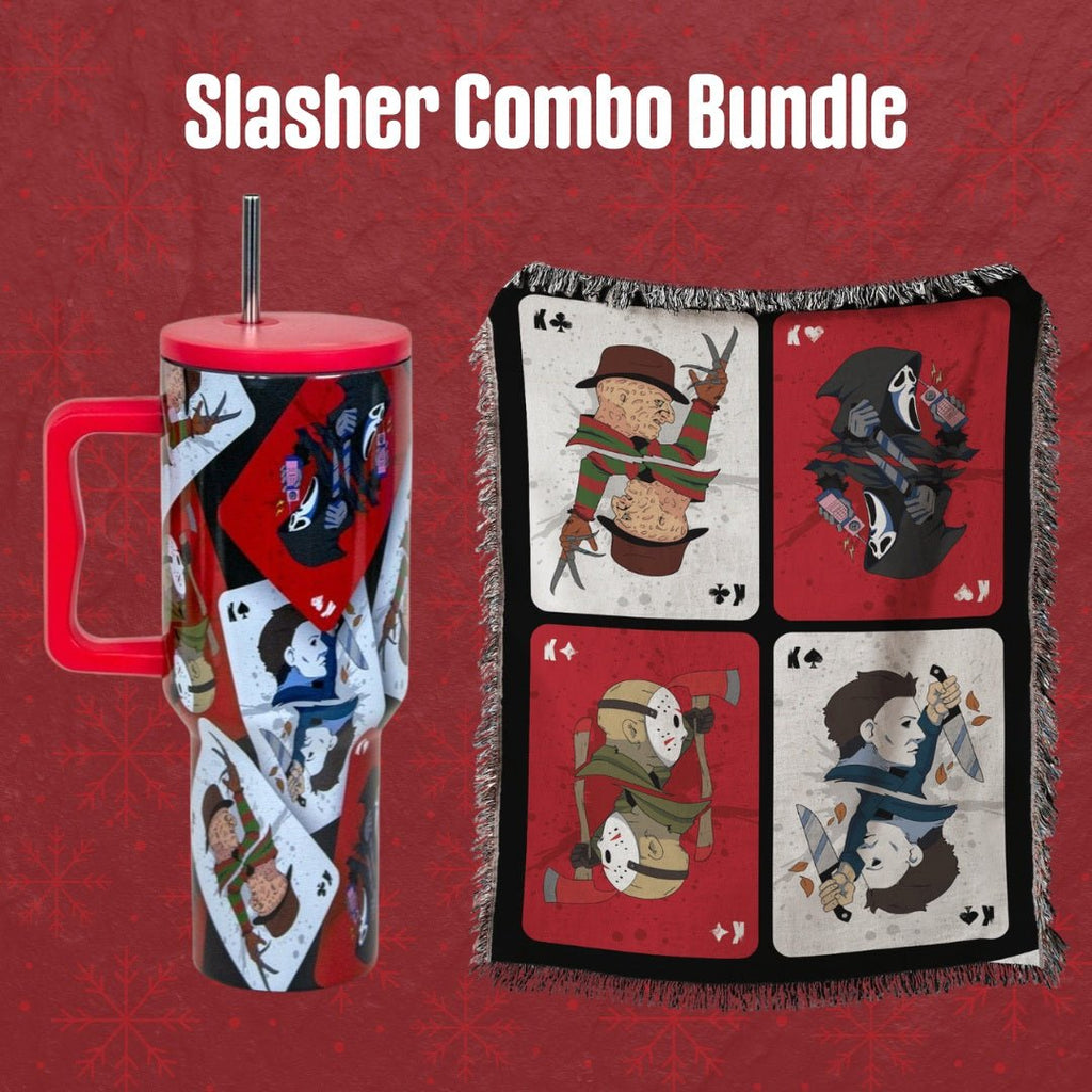 Slasher Combo Bundle (2 items)
