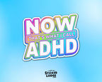Now That's What I Call ADHD Vinyl Sticker