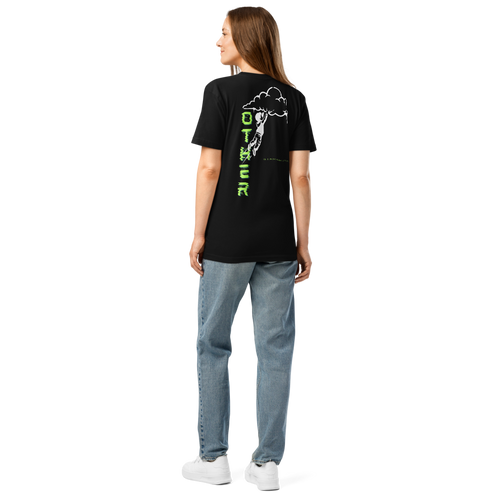 Cloud Hanger Streetwear Graphic Tee - Fine Jersey Fit