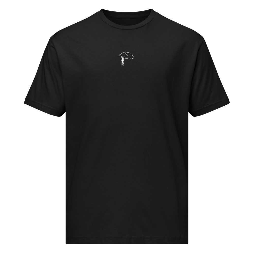 Cloud Hanger Streetwear Graphic Tee - Fine Jersey Fit