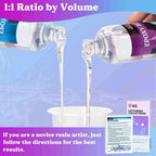 Let's Resin Epoxy Resin - 80 oz Bundle