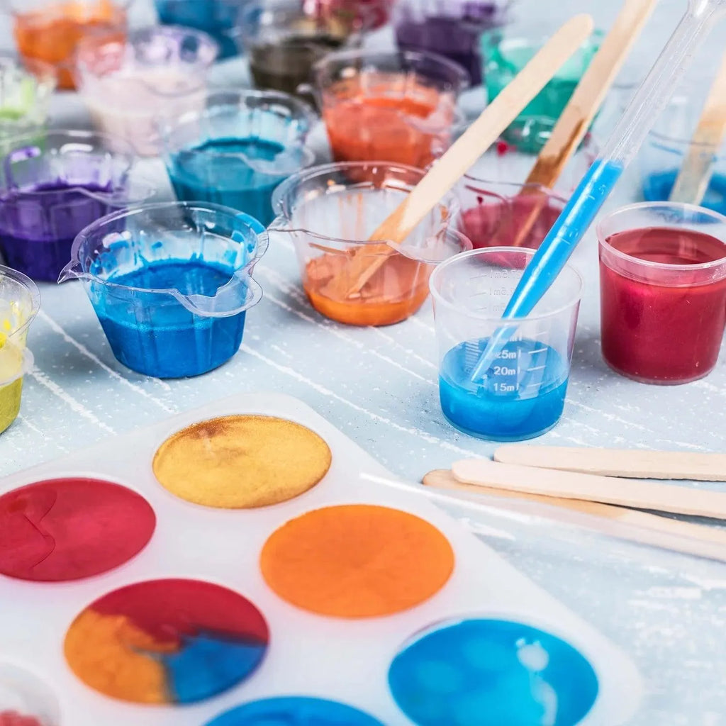 Let's Resin Mixing Kit - 275 Set